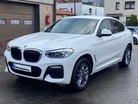 BMW X4 Rej. 06/2019 xDrive MSport Salon Polska Shadowline