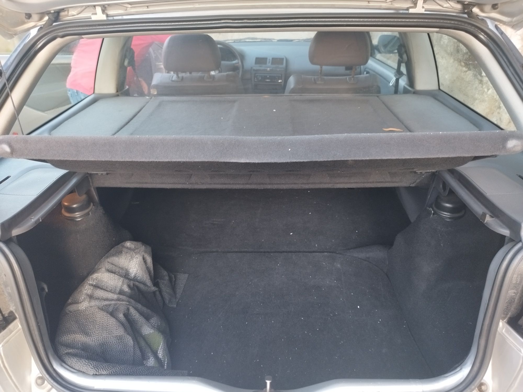 SEAT Ibiza 1.9D.