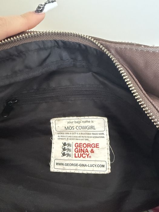 сумочка GGL mos cowgirl