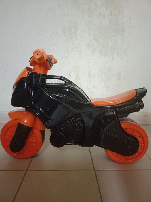 Мотоцикл детская