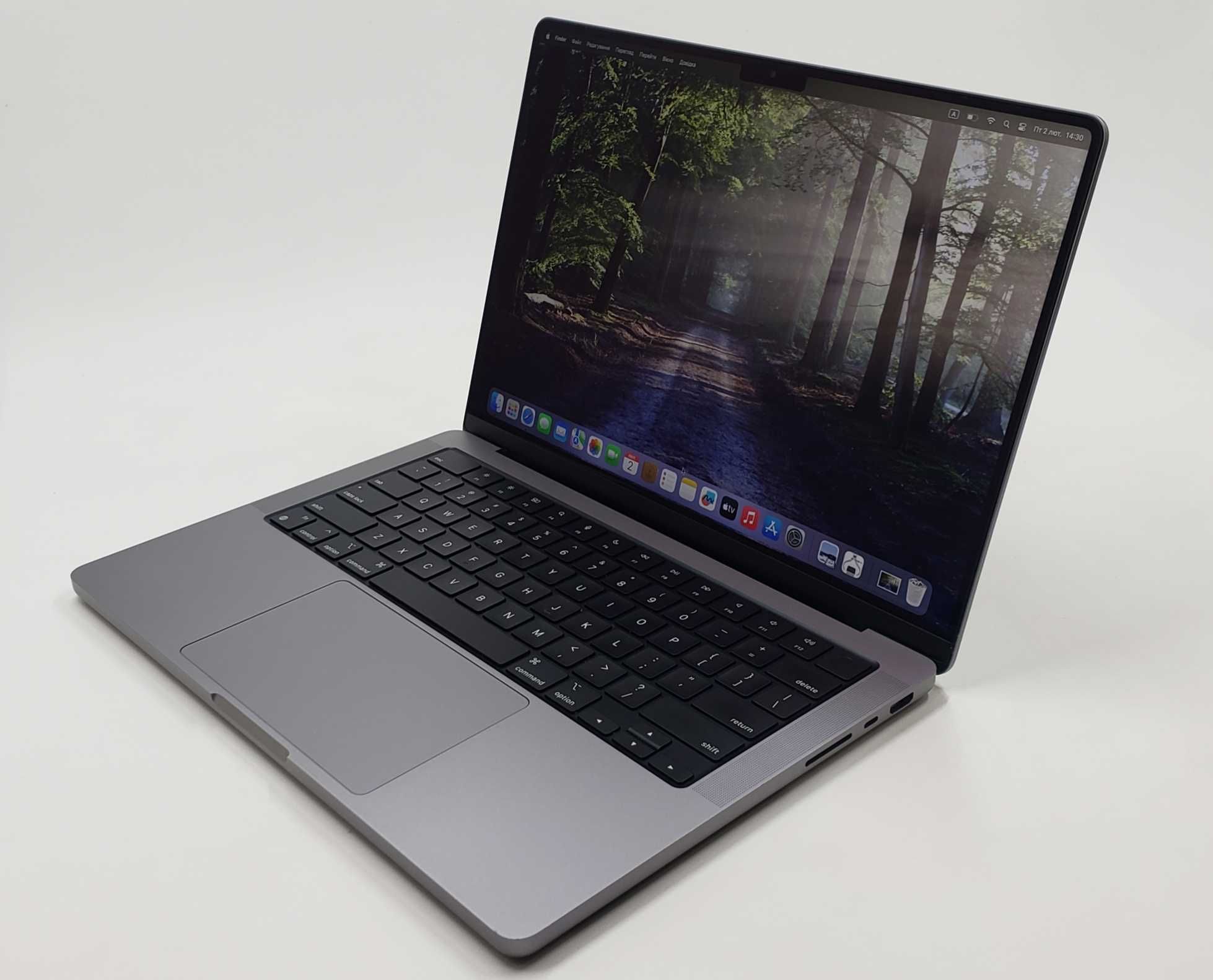 ХІТ ПРОДАЖІВ! Ноутбук MacBook Pro 14'' MKGP3 2021 M1 Pro/16GB/512GB