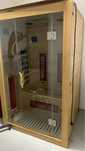 Sauna infrared dwuosobowa