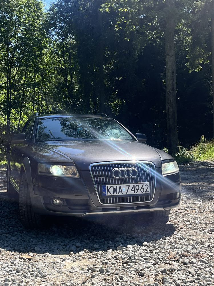 Audi a6 c6 allroad 2.7 TDI QUATTRO Tiptr