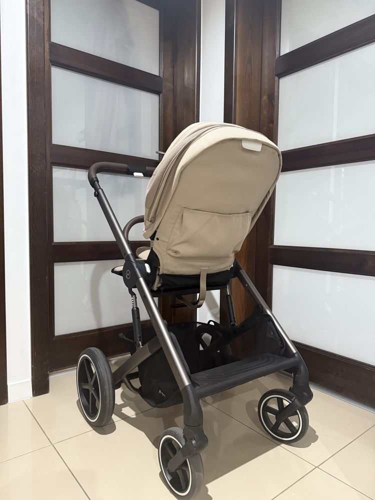 Cybex Balios S Lux