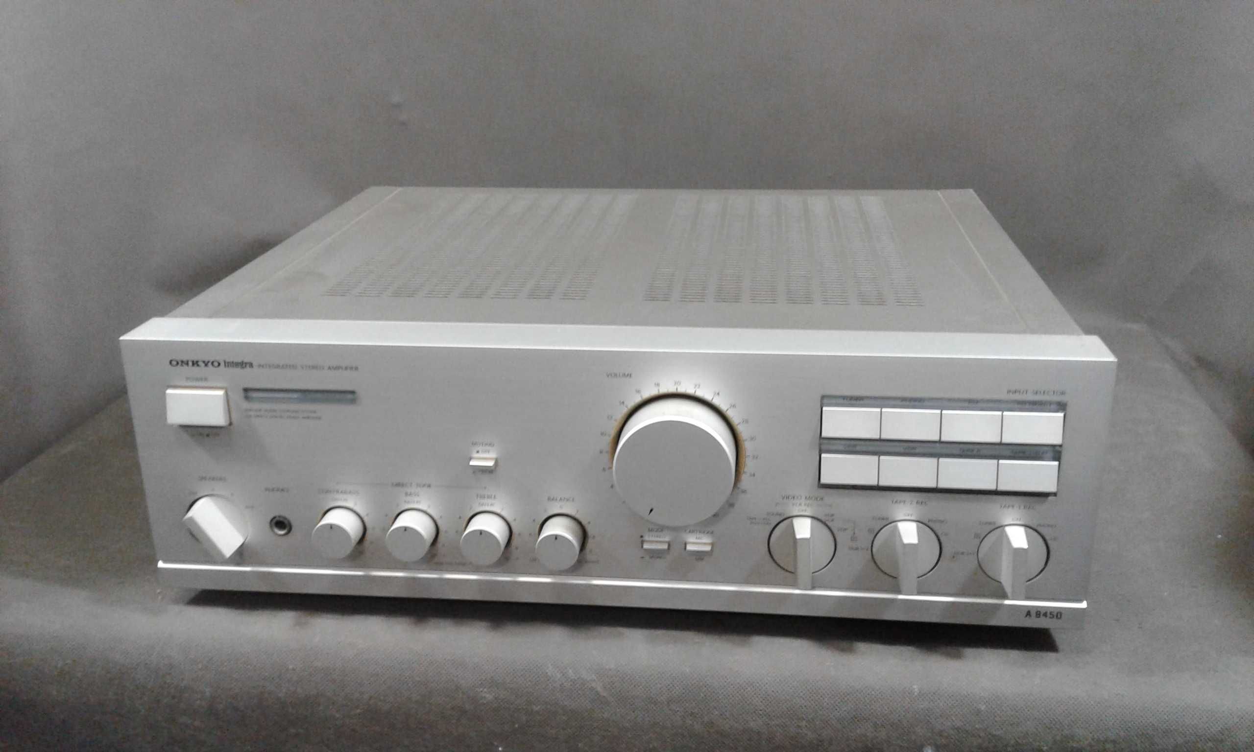 ONKYO A-8450,wzmacniacz stereo