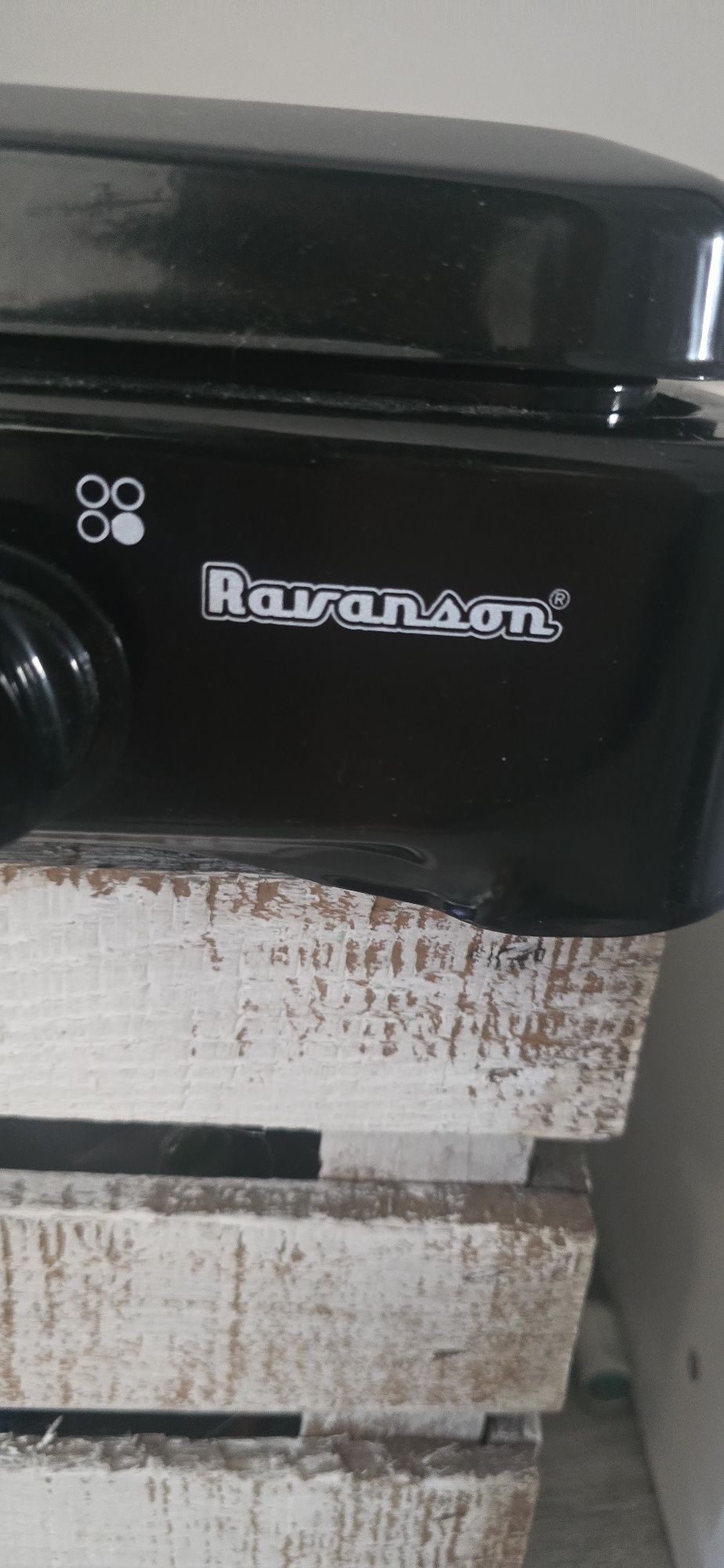 Kuchenka turystyczna (Płyta) gazowa  Rafanson