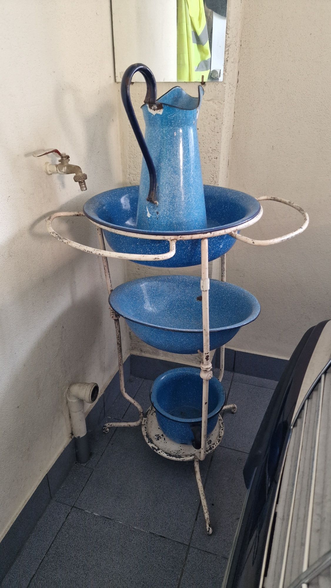 Lavatório antigo