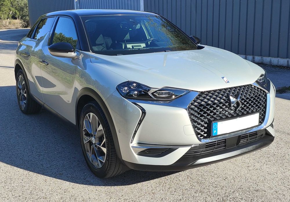 DS DS3 Crossback E-TENSE GRAND CHIC