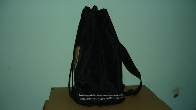 Plecak worek torba na ramię Coca Cola