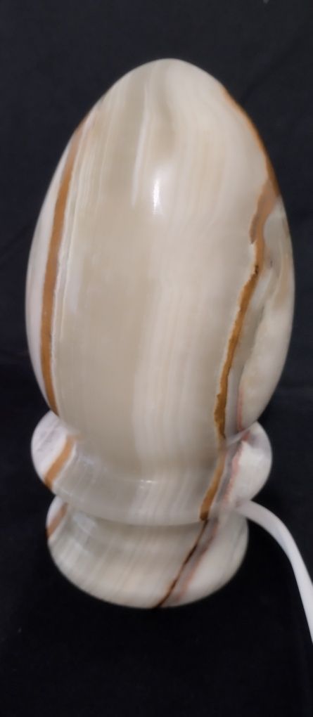 Lampa stołowa . Onyx.