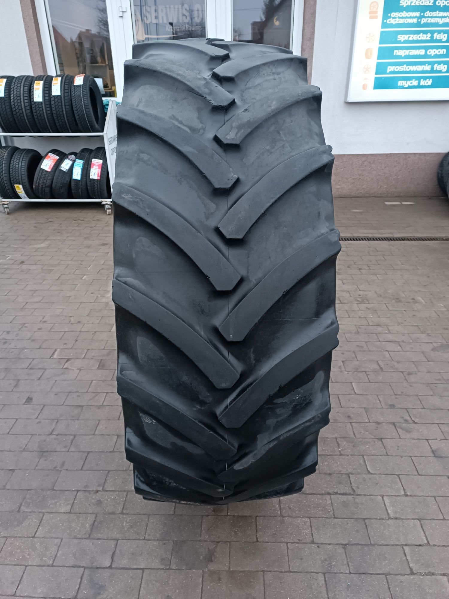 540/65R38 Continental Contract AC65