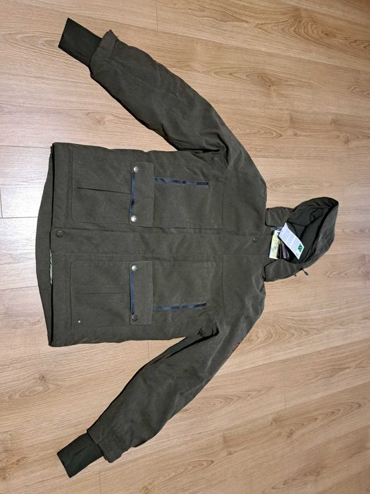 Graff komplet zimowy do -30°C myśliwski kurtka + spodnie rozm. M