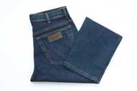 WRANGLER TEXAS SLIM 822 W33 L30 męskie spodnie jeansy slim fit nowe