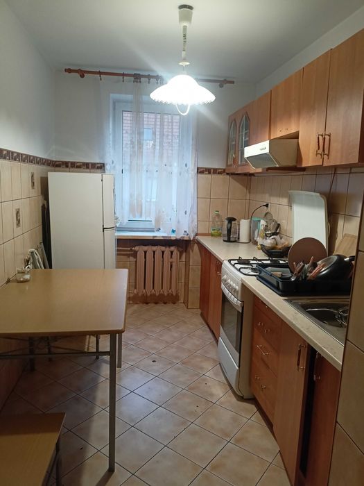 Duży pokój z balkonem do wynajęcia od listopada Kraków Kurdwanów