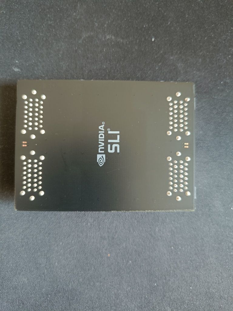 SLI bridge - gigabyte