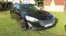 Ford Focus Salon Polska start/stop FAKTURA VAT 23%
