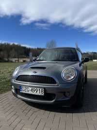 Mini Cooper S 1.6 benzyna coupe