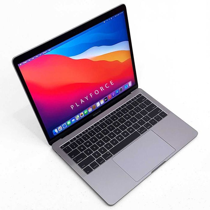 MacBook Pro 13” (2017) 16GB RAM | 512SSD | i5 | Touchbar
