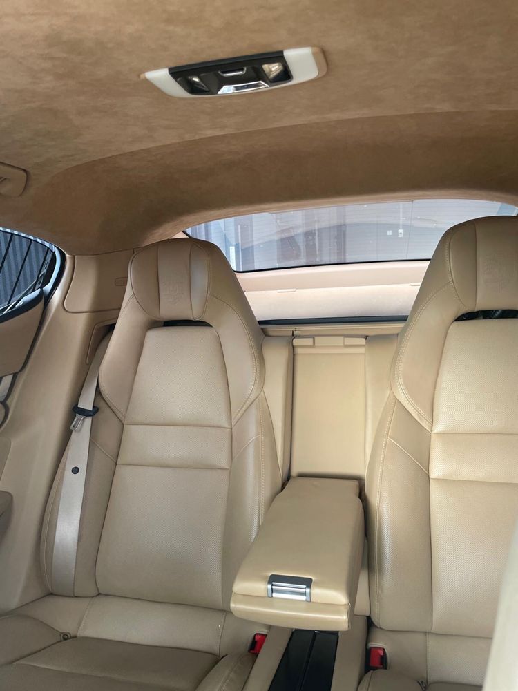 Porshe Panamera Turbo pdk full extras