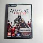 gra pc - assassins creed 2 - wydanie pudełkowe