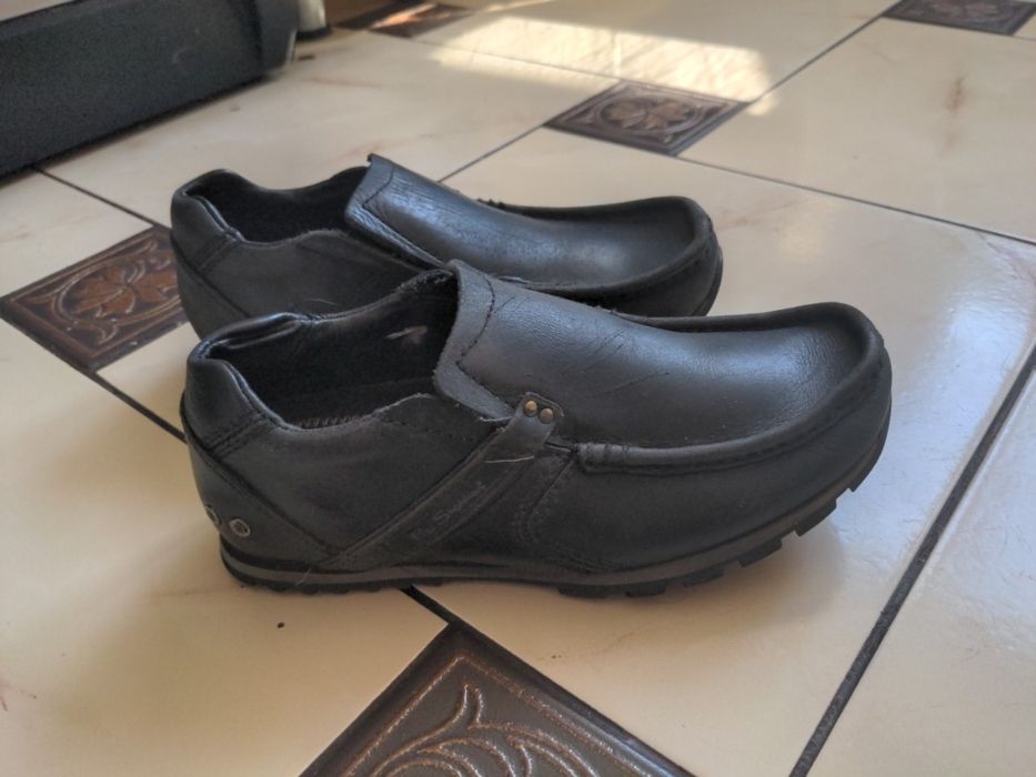 Продам шкіряні туфлі