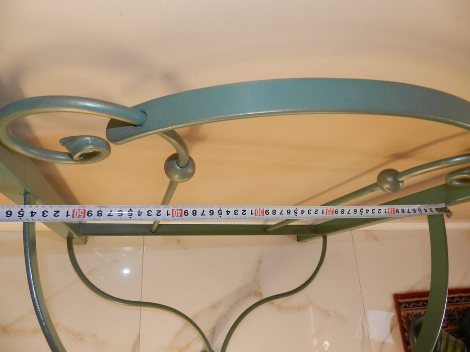 Konsola stolik piękny stylowy pod lustro nie tylko