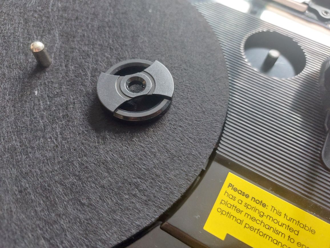 Gramofon Ion Max Lp