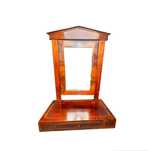Lustro na toaletke Biedermeier XIX