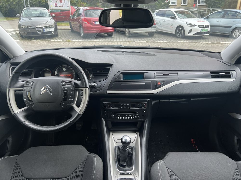 Citroën C5 1.6 THP