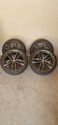 Koła 19 cali 5x112 et45, audi, VW, Skoda