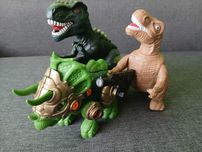 dinozaury ,t -rex ,Jurassic World