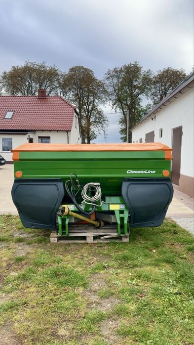 Rozsiewacz Amazone ZA-M 1501 |2018r| Amados+