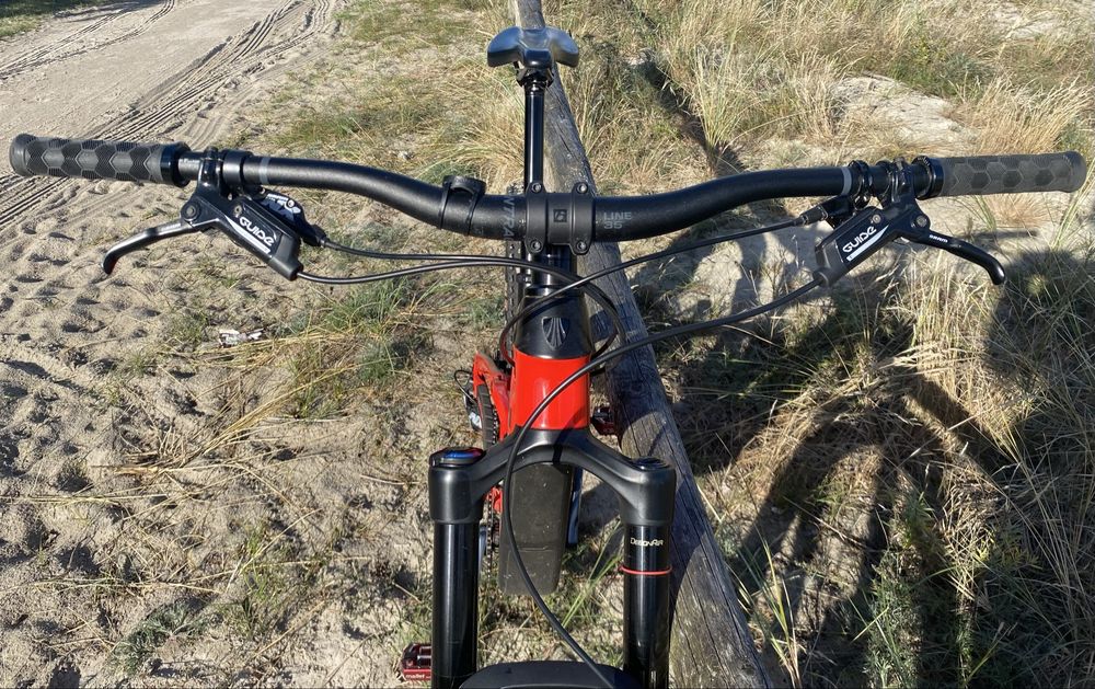 Trek Slash 7 Gen 5 2021 M stan bardzo dobry Enduro