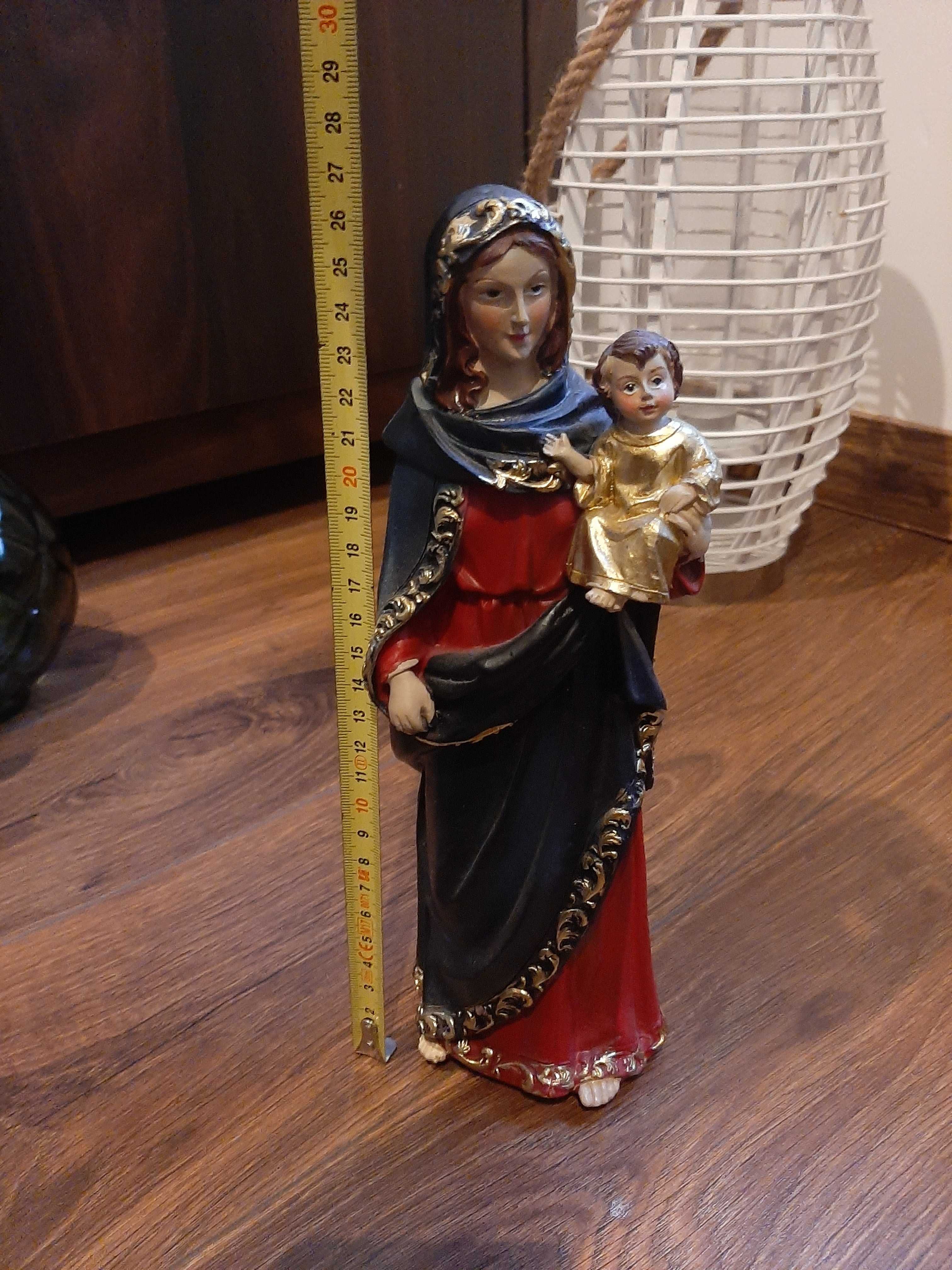 Figurka Maryja z Jezuskiem