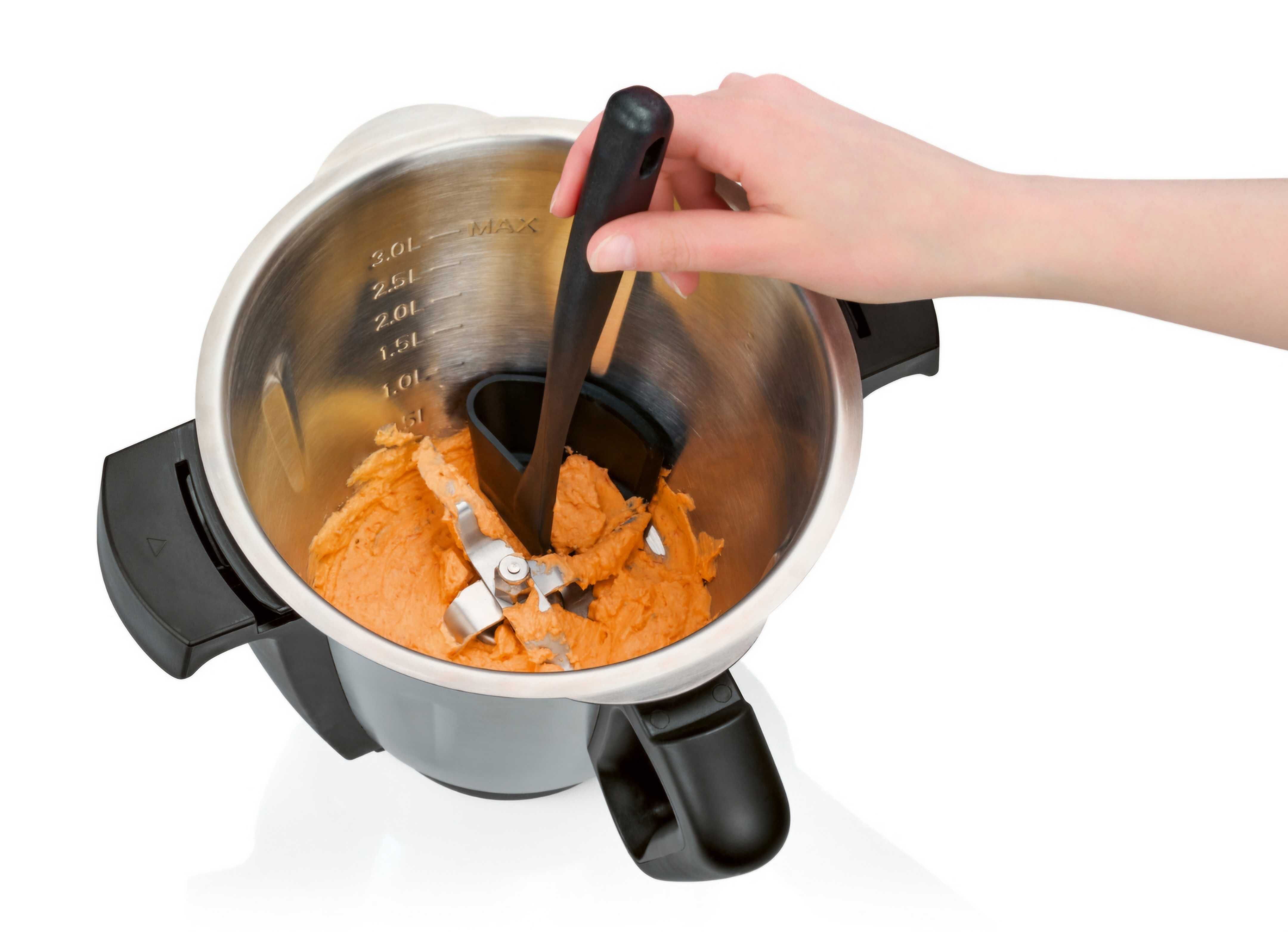 ORYGINALNA kopystka łopatka obrotowa Monsieur Cuisine SilverCrest