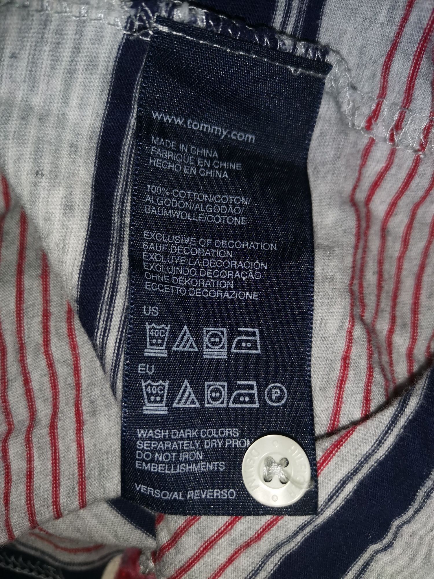Koszulka Hilfiger Denim r. M