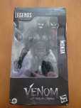 Boneco venom marvel