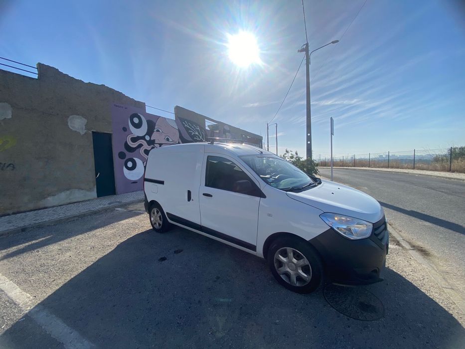 Dacia Dokker 1.5 DCI