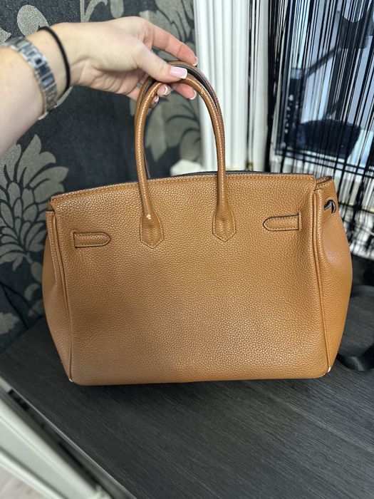 Продам сумку в стилі Hermes birkin