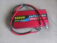 Інвертор TATALIKEN 6000W чистий синус