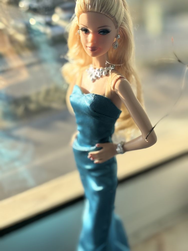 Barbie looks-colecionador