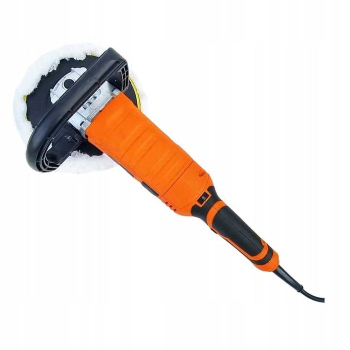 Polerka Samochodowa Oscylacyjna Do Lakieru Z Regulacją Obrotów Wydajn