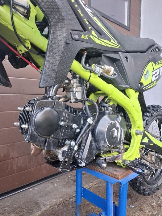 Cross RFZ apollo viper 125cc