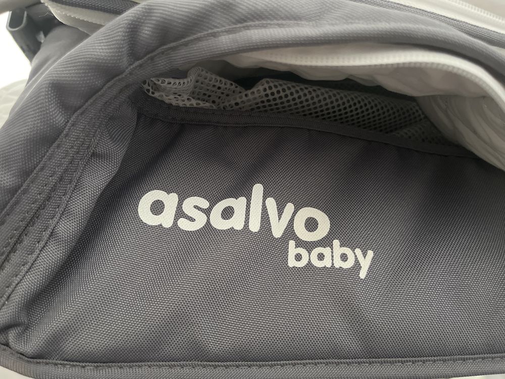 Nex to me asalvo baby
