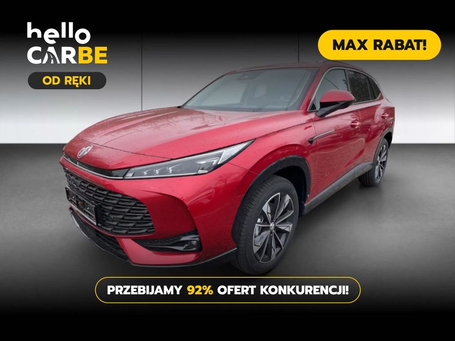 MG HS 1.5 T-GDI Excite Nowy Leasing Wynajem Najlepszy Rabat