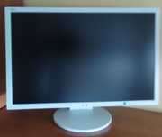 Monitor NEC EA244WMi 24" IPS do domu i biura, wiele ustawień