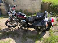 Yamaha Virago 535, 1994r niski przebieg 36755