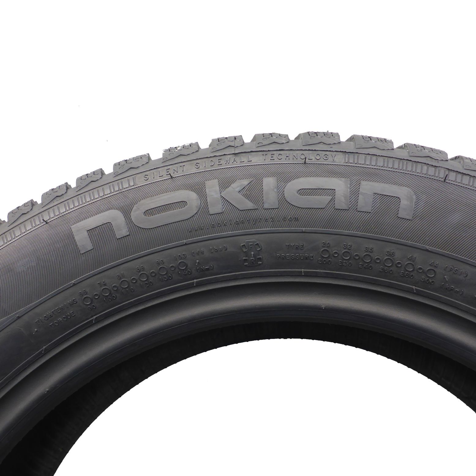 Opony 195/60/16 Nokian 195/60R16 89H D4 Zimowe 2016 i 2017 Nieużywane