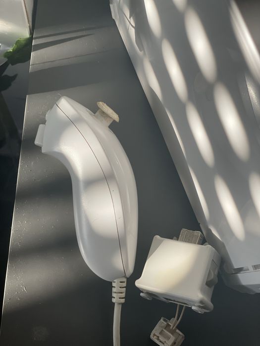 Nintendo wii nova