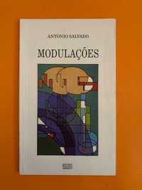 Modulações - António Salvado